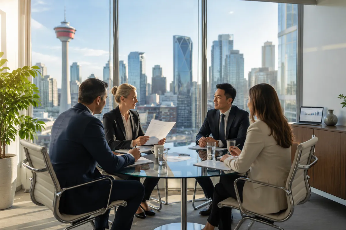 Group Benefits for Canadian businesses — Yasmin Bedoya